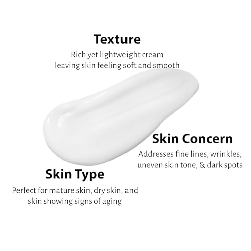 Coll-Booster Advanced Cream | Collagen Boosting Facial Moisturizer for All Skin Types | 1.86 fl oz