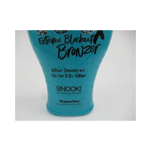 Snooki 100x Extreme Blackout Bronzer 12oz