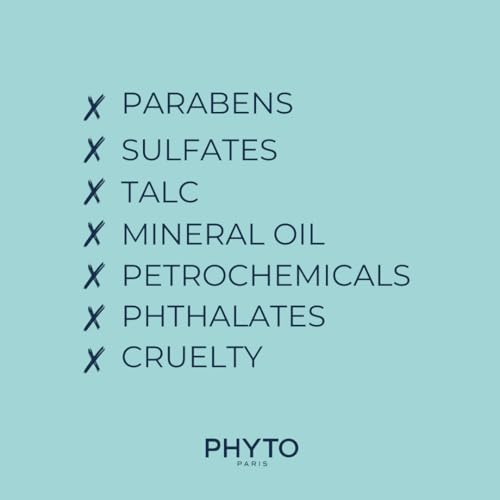 PHYTO SCALP SOLUTIONS Purifying Cleansing Scrub ? Exfoliating Sea Salt & Eucalyptus Scalp Detox ? Silicone & Sulfate-Free ? Refreshes & Balances Oily Scalp ? 7.05 oz
