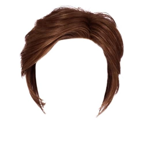 Raquel Welch On Your Game Natural Looking Short and Sassy Wig By Hairuwear, Average Cap, Rl6/30, Copper Mahogany