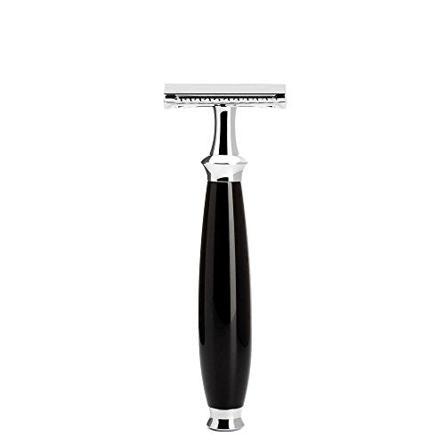 M?HLE PURIST Black Safety Razor