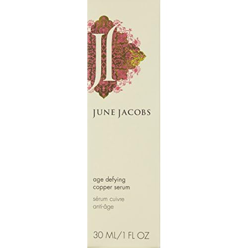 June Jacobs Age Defying Copper Serum, 1 Fl Oz