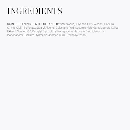 Meaningful Beauty Skin Softening Gentle Cleanser