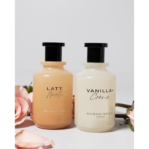 Michael Malul Vanilla + Cr?me Eau de Parfum for Women - 100ml | 3.4oz