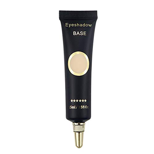 Fendy Eyeshadow Primer,Primer Face Makeup Eye Shadow Base,Anti-Aging Eyeshadow Primer Potion Waterproof Great for Oily Lids Primer (Skin-04)