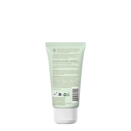 ATTITUDE Pregnancy Stretch Mark Prevention Oil, EWG Verified, Dermatologically Tested, Plant and Mineral-Based, Vegan Maternity Products, Argan Oil, 5 Fl Oz