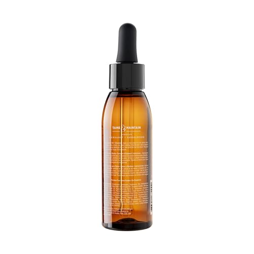 CHI Pour Homme Beard Oil for Men, Softens & Smooths Hair & Moisturizes Skin, Promotes Growth, Made With Aloe Vera & Nettle, Fresh, Woody Scent, 2 oz