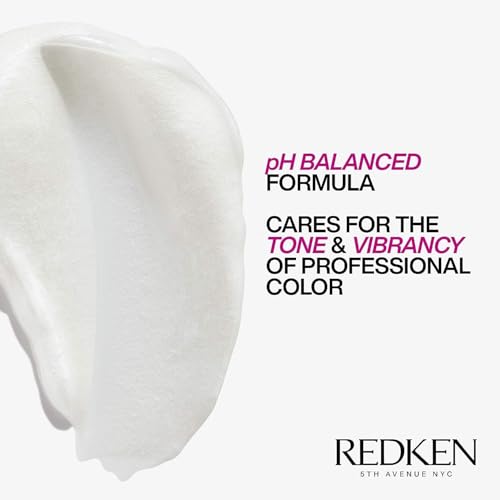 Redken Color Extend Magnetics Conditioner For Color-Treated Hair - Protects Vibrancy & Adds Shine With Amino Acids, Sulfate-Free