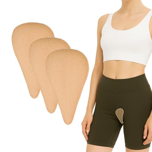 SHORDY Camel Concealer ? Reusable Anti-Camel Coverage Insert for Underwear, Swimsuits, Yoga, Gym & Leggings