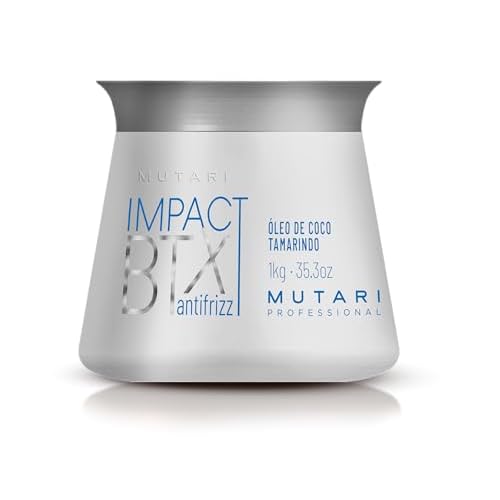 Impact Btx Antifrizz Mutari