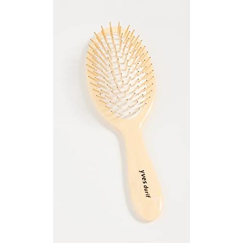 Yves Durif Women's The Brush Dor, Ivory, One Size