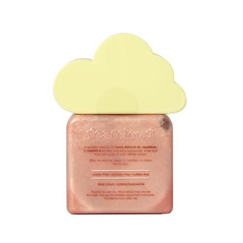 Miffy Shimmer Body Oil ? Hydrating Body Oil with Vitamin E & Squalane for a fresh, shimmering glow (3.38 fl oz)