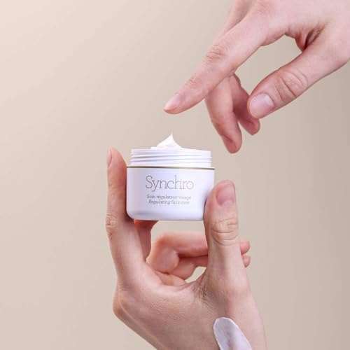 Gernetic Synchro Cream Regulating face care 50ml 1.6oz