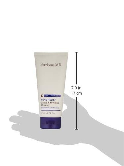 Perricone MD Acne Relief Gentle & Soothing Cleanser 6 oz