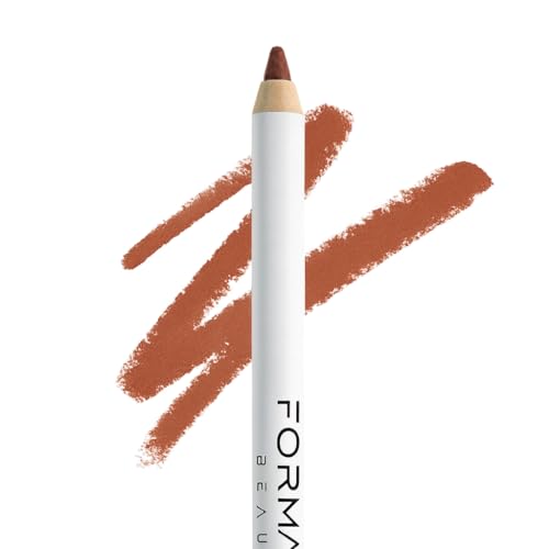 Formless Beauty by Jenny McCarthy Lip Liner ? 90¡¯s Icon Nude ? Hydrating, Clean, Non-Toxic, Long-Wear