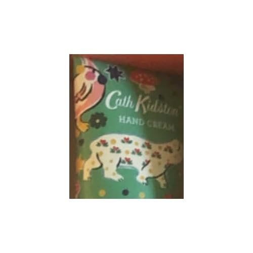 Heathcote & Ivory Cath Kidston Hand Cream Set 7 x 30ml (Redberry & Cedar)