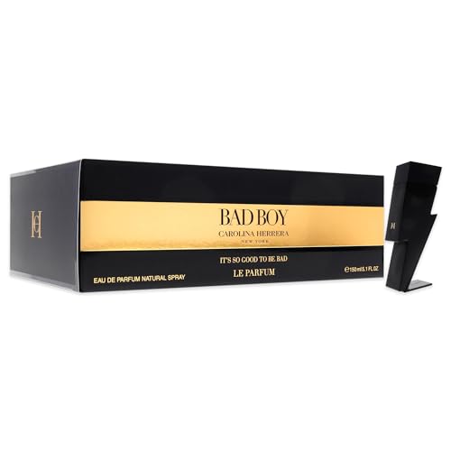 Carolina Herrera Bad Boy Le Parfum EDP Spray Men 5.1 oz