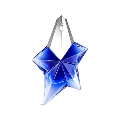Mugler - Angel Stellar - Eau de Parfum - Womens Perfume - Ambery Gourmand - With Pistachio, Vanilla & Woody Accord