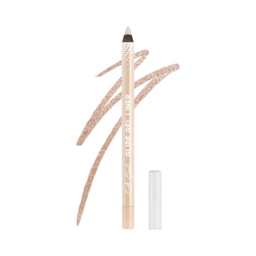 L.A. Girl Glide Gel Liner¢ç Pencil, Champagne GP635