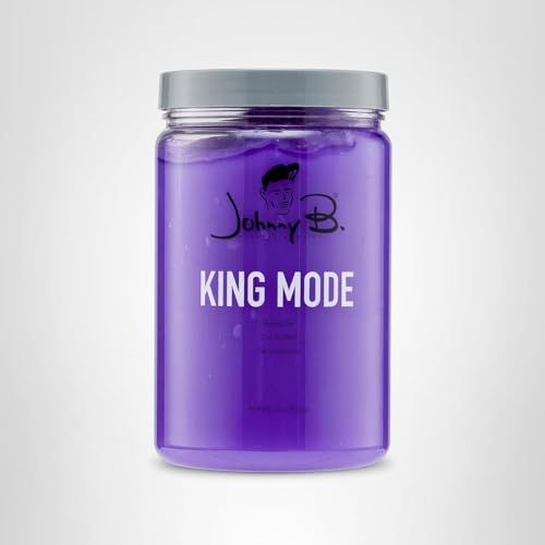 JOHNNY B. King Mode Hair Styling Gel 32 oz.