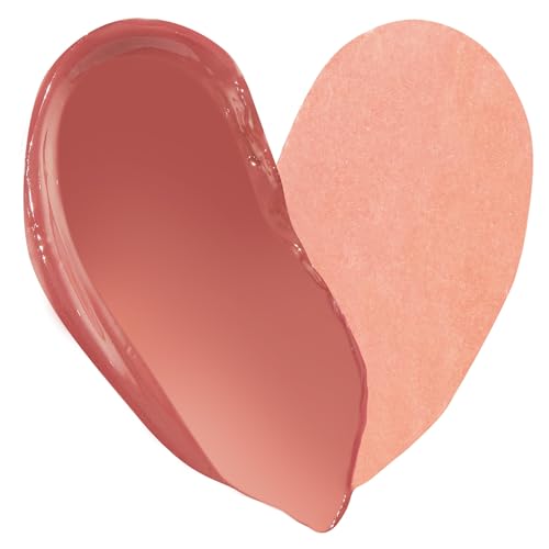 ColourPop HydraPop Glossy Lip Stain - 2-in-1 Hydrating Gloss-to-Tint Lip Color - Infused with Antioxidant-Rich Guava, Lychee & Squalane - Baby Fox (0.11 Fl Oz)