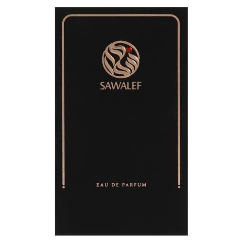 Swiss Arabian FANNAN, Eau de Parfum 80 mL from the SAWALEF Boutique Range | Unisex Mossy Woods Niche Release | Long Lasting with Intense Sillage | Cologne for Men and Perfume for Women | Oud
