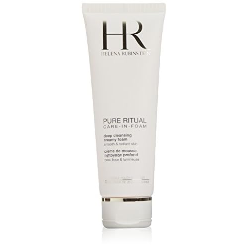 Helena Rubinstein Pure Ritual Deep Cleansing Creamy Foam, 4 Ounce