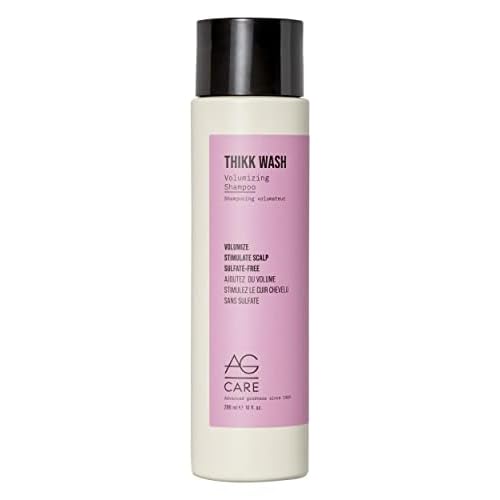 AG Care Thikk Wash Volumizing Shampoo, 10 Fl Oz