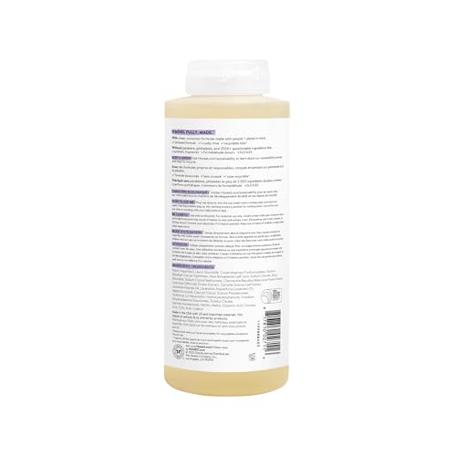 The Honest Company Lavender Calm Foaming Bubble Bath + Hydrating Face + Body Lotion Bundle | Naturally Derived, Tear Free, Hypoallergenic | 12 fl oz, 8.5 fl oz