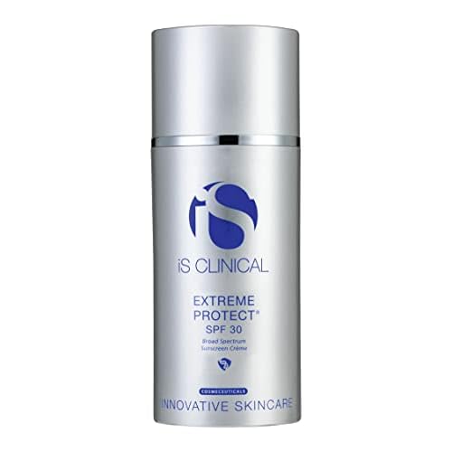 iS CLINICAL Extreme Protect SPF 30 Sunscreen, Everyday Moisturizer with SPF, Hydrating Treatment Sunscreen