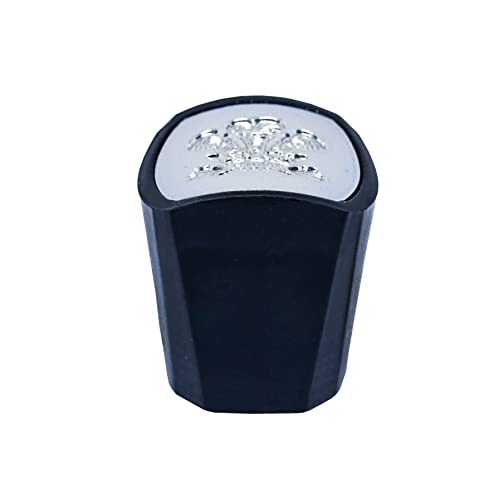 Aventus Perfume Bottle Cap. Round Plastic Cap. Generation 3. Fits 30ml, 50ml, 100ml, 120ml bottles