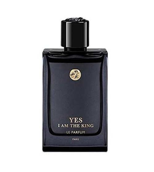Geparlys Yes I Am The King Le Parfum Eau De Parfum Spray For Men, 3.4 Ounce