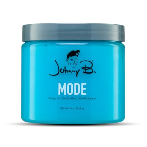 JOHNNY B. Mode Professional Hair Styling Gel