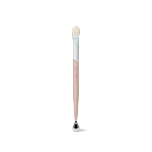 beautyblender Double Sided SHADY LADY All-Over Eyeshadow Makeup Brush & Cooling Roller. Vegan, Cruelty Free and Made in the USA