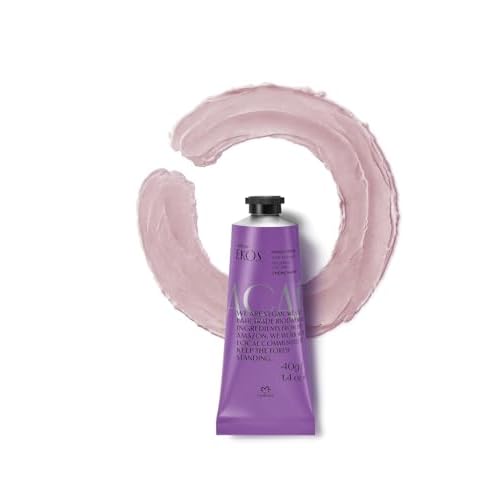 Natura - A?a? Hand Cream - Anti-Dullness Hand Balm - Vegan Moisturizing for Dry Hands with Murumuru Butter ? Antioxidant Hydration, Fast-Absorbing Cream for Soft, Smooth Skin - 1.41oz (40g)