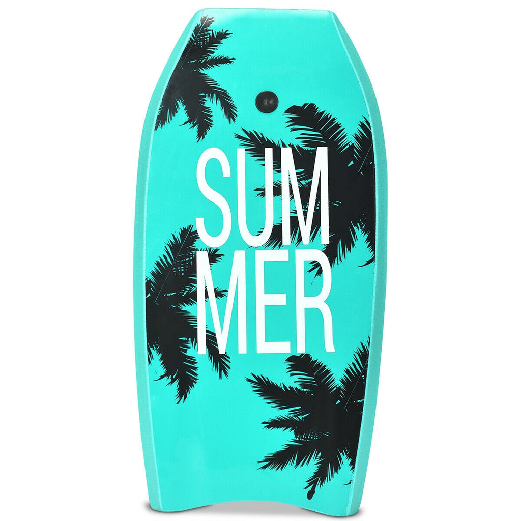Lightweight Bodyboard for Surfing - Small Size, Buoyant & Durable