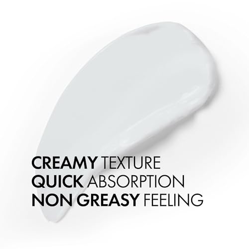 Vichy LiftActiv H.A. Anti-Wrinkle Firming Cream, Anti Aging Face Cream With Vitamin C & Hyaluronic Acid, Smoothing & Firming For Wrinkles, Visibly Plumps Skin & Improves Radiance