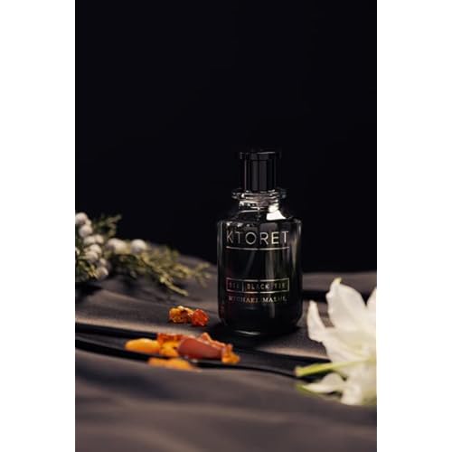 Michael Malul KTORET 511 Black Tie Eau de Parfum for Men - 100ml | 3.4oz