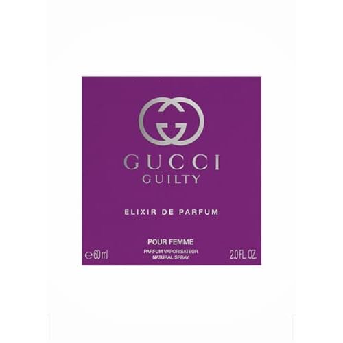 Gucci Guilty by Gucci for Women 2.0 oz Elixir de Parfum Spray