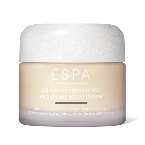 ESPA | Tri-Active¢â Resilience Pro Biome Moisturiser | 55ml | Anti-oxidant protection