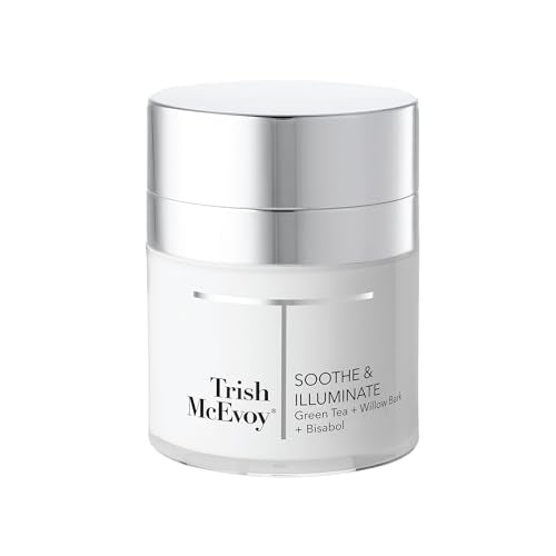 Trish McEvoy Deluxe Size Beauty Booster Soothe and Illuminate Cream, 1.7 oz. / 48 g
