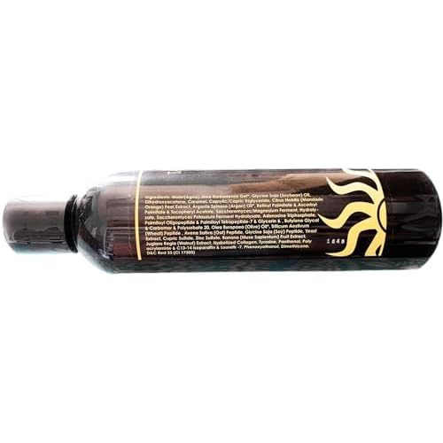 Tan Physics True Color Sunless Tanner, Exfoliator & Tan Extender 8oz with Tanning Mitt ? Self-Tanning Lotion ? Streak-Free, Natural Glow ? Long-Lasting, Fast-Absorbing Formula