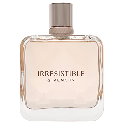 Givenchy Irresistible for Women Eau De Parfume Spray 2.7 Ounces (New 2020), clear, 6921_8858