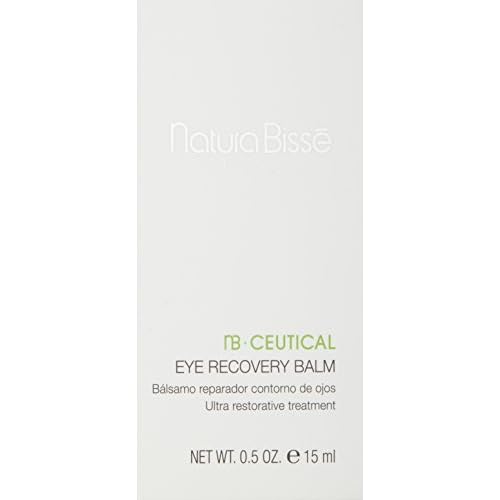 Natura Biss? NB Ceutical Eye Recovery Balm, Comforting Eye Contour Balm, Hydrates, Soothes & Comforts, For Delicate & Sensitive Skin, 0.5 Oz