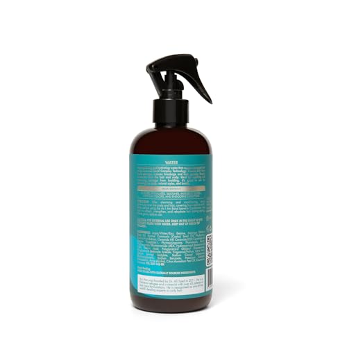 As I Am Bond Water - 16 oz - with Moringa, Amla, & Ceramides - Hair Repair Treatment For Damaged Hair