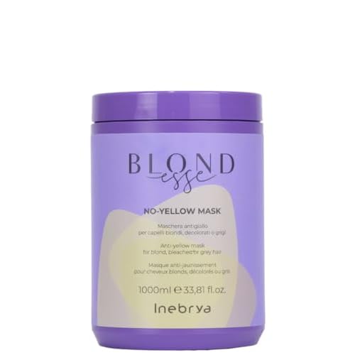 Inebrya Blondesse No-Yellow Mask 1000ml