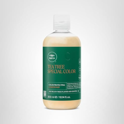 Tea Tree Special Color Conditioner, Conditions + Detangles, Protects Hair Color, For Color-Treated Hair, 10.14 fl. oz.