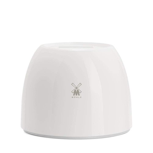 MÜHLE Blade Bank With Porcelain White, 1 Pound