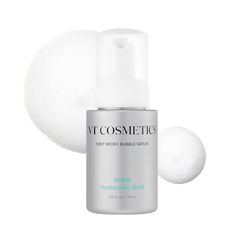 VT COSMETICS Bubble Serum (2.36 fl. oz., PDRN Hyaluronic Acid)