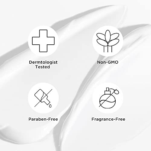 Medature PSL Repair Moisturizer II-Daily Moisturizer Face Cream with Ceramides for Dry & Sensitive Skin, Hydrates, Strengthens Skin Barrier, Calms Redness and Irritation, Anti-aging